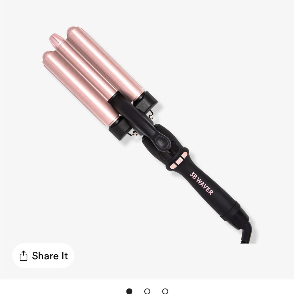Beachwaver Midnight Rose 3b Waver